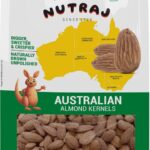 Nutraj Australian Almond 1 Kg, Australian Badam 1 K, Dry Fruits Almonds(1 Kg)