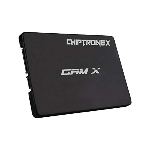 Chiptronex Gam X 240 Gb 3D Nand 2.5 Inch Sata Iii Internal Solid State Drive (Ssd)