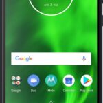 Motorola Moto G6 (Indigo Black, 64 Gb)(4 Gb Ram)