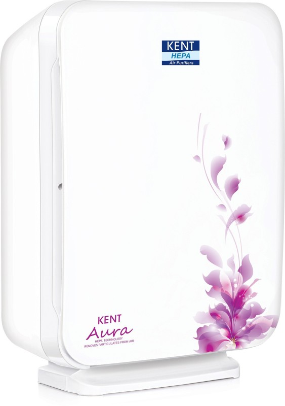 Kent Aura Portable Room Air Purifier(Pink)