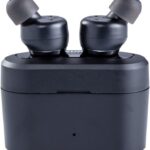 Blaupunkt Btw05 Gm Bluetooth Gaming(Metallic Black, True Wireless)