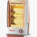 Thermocool Halogen Heater (Hh _ 113) 3 Rod Fan Room Heater