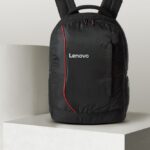 Lenovo 15.6 Inch Laptop Backpack(Black)