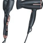 Beurer Hc25+Ht60 Combo 3 Years Warranty Personal Care Appliance Combo(Hair Styler, Hair Dryer)