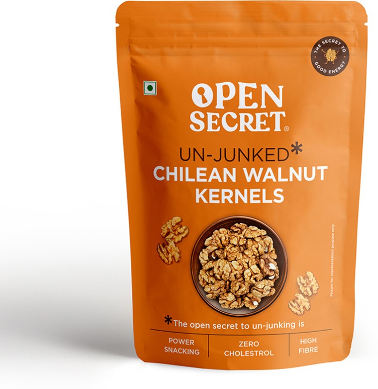 Open Secret Chilean Walnut Walnuts(200 G)