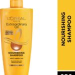 L’Oréal Paris Extraordinary Oil Nourishing Shampoo For Dry Hair(650 Ml)