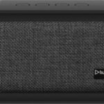 Hungama Hilife Groove 101 Speaker With Tf Card Slot, Up To 12H Playback, Get 12 Months Hungama Music & Play Subscription For Free 5 W Bluetooth Speaker(Black, Mono Channel)