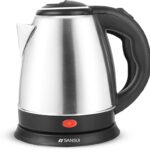 Sansui Instant Pro Electric Kettle(1.8 L, Stainless Steel)