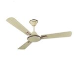 Havells 1200Mm Festiva Es Ceiling Fan | Premium Finish, Decorative Fan, Elegant Looks, High Air Delivery, Energy Saving, 100% Pure Copper Motor | 2 Year Warranty | (Pack Of 1, Pearl Ivory) 1 Star