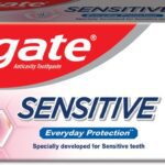 Colgate Sensitive Everyday Protection Toothpaste For Sensitive Teeth (Combo Pack) Toothpaste(160 G, Pack Of 2)