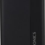 Zebronics 10000 Mah 12 W Slim Power Bank(Black, Lithium Polymer, Power Delivery 3.0 For Mobile, Tablet)