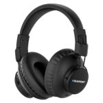 Blaupunkt Newly Launched Bh41 Bluetooth Wireless Over Ear Headphones I Long Playtime I 40Mm Drivers I Foldable I Flexible & Light Weight I Built In Mic I Turbovolt Fast Charging