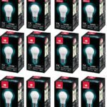 Havells 9 W Round B22 Led Bulb(White, Pack Of 12)