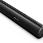 Ambrane Evoke Beam 16 16 W Bluetooth Soundbar(Black, Stereo Channel)