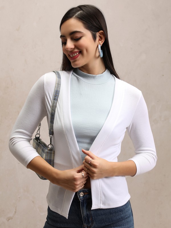 Tokyo Talkies Women Shrug