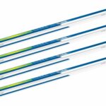 Crompton Laser Ray Smile 20W Straight Linear Led 20 W Tube Light(White, Pack Of 4)