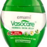 Emami Vasocare Herbal Petroleum Jelly 50Gm(50 G)