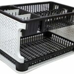 Flipkitchen Utensil Kitchen Rack Plastic Multifunctional
