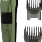 Vega Power Series P-1 Beard Trimmer For Men Trimmer 160 Min  Runtime 40 Length Settings(Green)