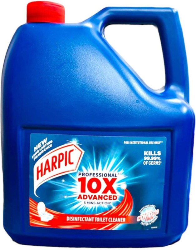 Harpic H/5 Liquid Toilet Cleaner(5 L)