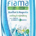 Fiama Menthol & Magnolia Shower Gel (Pack Of 1)(250 Ml)