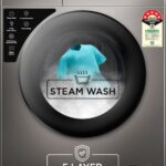 Realme Techlife 10 Kg Fully Automatic Front Load Washing Machine With In-Built Heater Grey(Rmfl1005Nhijg)