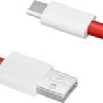 Oneplus Usb Type C Cable 8 A 1 M Type-A Port:Nord Series N10 N100(Oneplus Series 11, 10,9,8,7,6,5,3 Series,10Pro) Supervooc Dl129_C201A(Compatible With Oneplus Warp & Supervooc Cable For 67W/80W Max*(11V=7.3A), Red, One Cable)