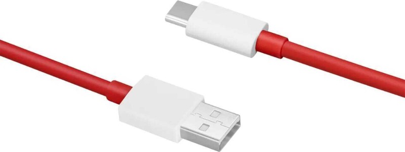 Oneplus Usb Type C Cable 8 A 1 M Type-A Port:Nord Series N10 N100(Oneplus Series 11, 10,9,8,7,6,5,3 Series,10Pro) Supervooc Dl129_C201A(Compatible With Oneplus Warp & Supervooc Cable For 67W/80W Max*(11V=7.3A), Red, One Cable)