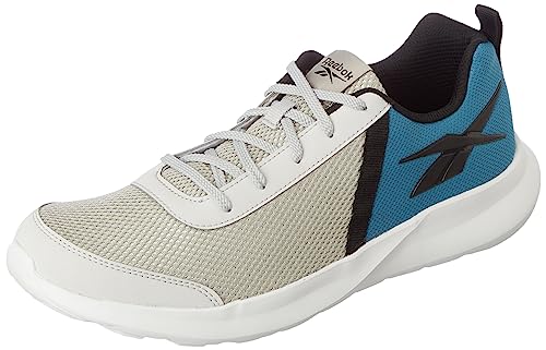 Reebok Men Edge Identity M Lgh Solid Grey/Steely Blue/Black 12