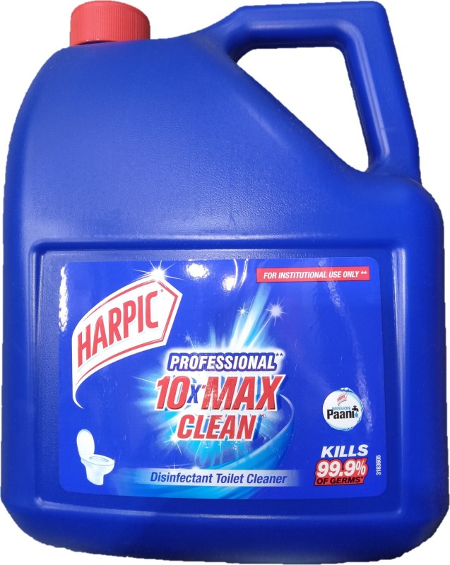 Harpic Toilet Cleaner 5Ltr Regular Liquid Toilet Cleaner(5 L)