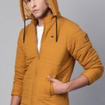 Roadster Full Sleeve Solid Men Jacket