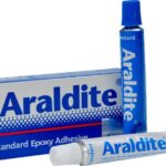 Araldite 36G Standard Epoxy Adhesive, Resin And Hardener Adhesive(36 G)