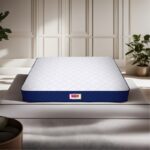 Usha Shriram Back Master With Nff Tech. 4 Inch King Bonded Foam Mattress(L X W: 72 Inch X 70 Inch)