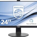 Philips 60.45 Cm (23.8 Inch) Full Hd Monitor (241B7Qpjkeb/94)(Response Time: 5 Ms, 60 Hz Refresh Rate)