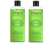 Pears Oil Clear & Glow Body Wash(2 X 250 Ml)