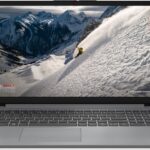 Lenovo Ideapad Slim 1 Amd Ryzen 3 Quad Core 7320U – (8 Gb/512 Gb Ssd/Windows 11 Home) 15Amn7 Thin And Light Laptop(15.6 Inch, Cloud Grey, 1.58 Kg, With Ms Office)