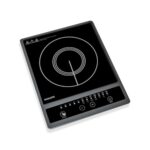 Philips Hd4934/00 1300W Induction Cooktop With Triple Mov For 4Kw Surge Protection With Soft Touch Control | 7 Preset Menus | 3 Years Warranty On Coil