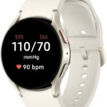 Samsung Galaxy Watch6 Lte(Gold Strap, 40Mm)