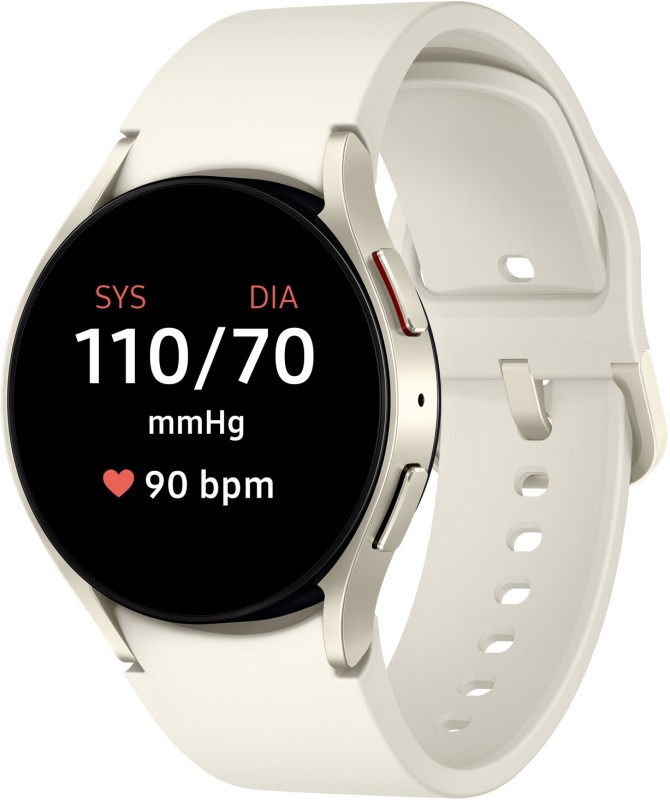 Samsung Galaxy Watch6 Lte(Gold Strap, 40Mm)