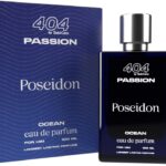Bold Care Poseidon Ocean Perfume – Experience The Essence Of The Sea – Perfume  –  100 Ml(For Men)
