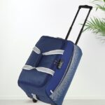 Lavie Sport Pixel Small Duffel With Wheels (Strolley)