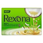 Rexona Coconut&Olive Oils 4X100G