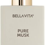 Bellavita Pure Musk Perfume For Men & Women|Floral & Woody Notes|Long Lasting Fragrance| Eau De Parfum  –  100 Ml(For Men & Women)