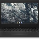 Hp Touch Chromebook Mediatek Mt8183 – (4 Gb/32 Gb Emmc Storage/Chrome Os) 11Mk G9 Chromebook(11.6 Inch, Black, 1.34 Kg)