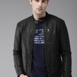 Roadster Full Sleeve Solid Men Jacket