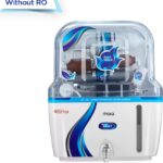 Marq By Flipkart Innopure Uv Without Ro 12 L Uv + Uf + Minerals + Copper Water Purifier(White And Blue)