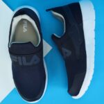 Fila Garroma Casuals For Men(Blue , 6)