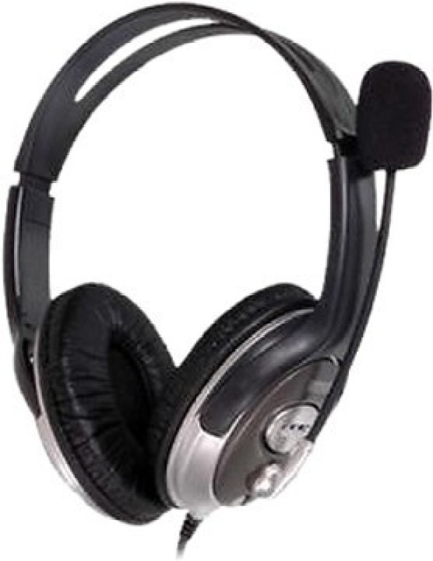 Hp B4B09Pa Wired(Black, On The Ear)