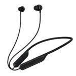 Boat Rockerz 378 Bluetooth Neckband With Spatial Bionic Sound Tuned By Thx, Beast™ Mode, Asap™ Charge, Signature Sound, 25 Hours Playtime & Bt V5.1(Active Black)