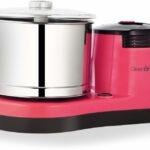 Greenchef Solona Wet Grinder(Pink)